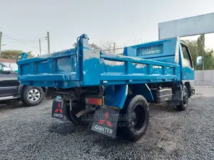 Mitsubishi Canter 1998 Blue