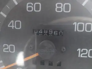 Mitsubishi Canter 1998 Blue