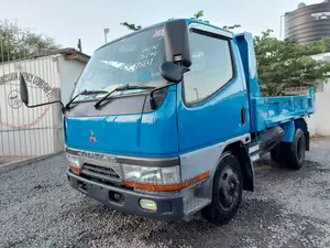 Mitsubishi Canter 1998 Blue