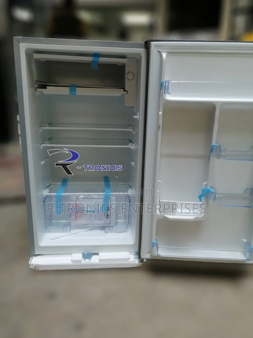 Bruhm Single Door Refrigerator