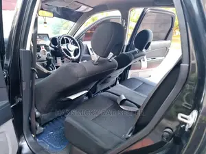 Toyota Rush 2008 Black