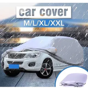 Car Cover for Rain, Dust and UV Light Protection