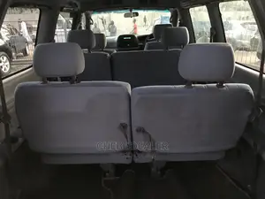 Toyota Noah 2002 2.0 AWD (8 Seater) Gold