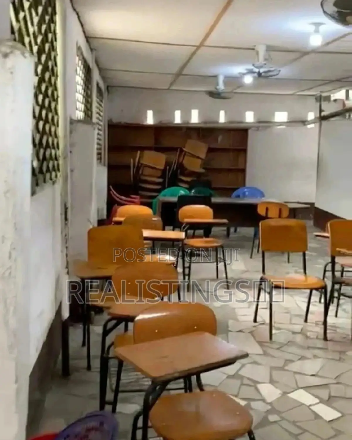 Kilichokuwa Chuo Kinauzwa, Buguruni - Dar Es Salaam