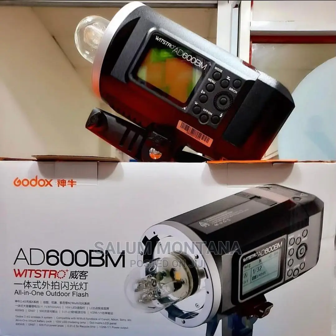 Godox Ad600bm