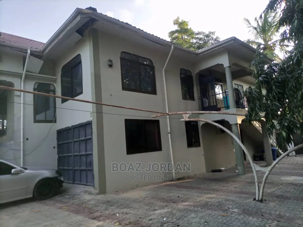 Furnished 9bdrm Bungalow in Boaz Mwakyembe, Mbezi for sale
