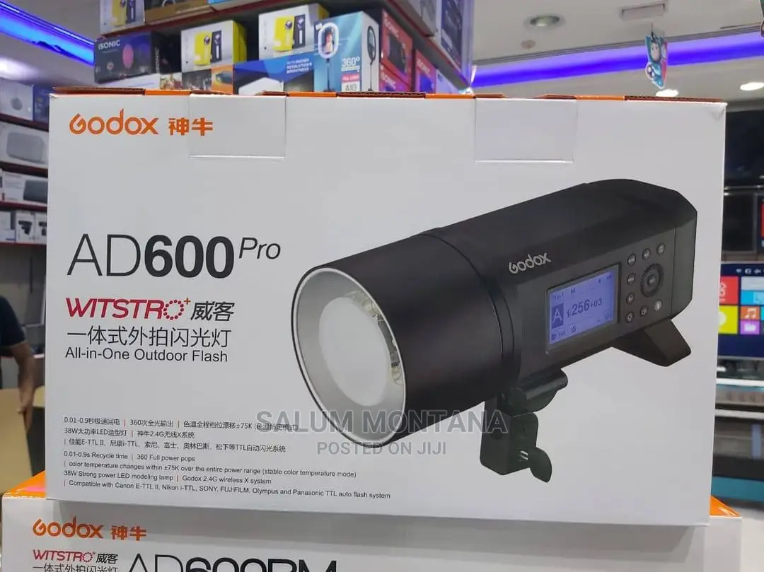 Godox Ad600 PRO