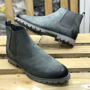 Timberland Full Gray