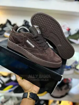 Reebok Full Cofee