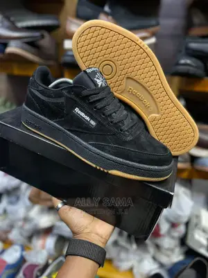 Reebok Fuul Black