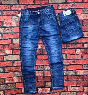 Men's Jeans Blue