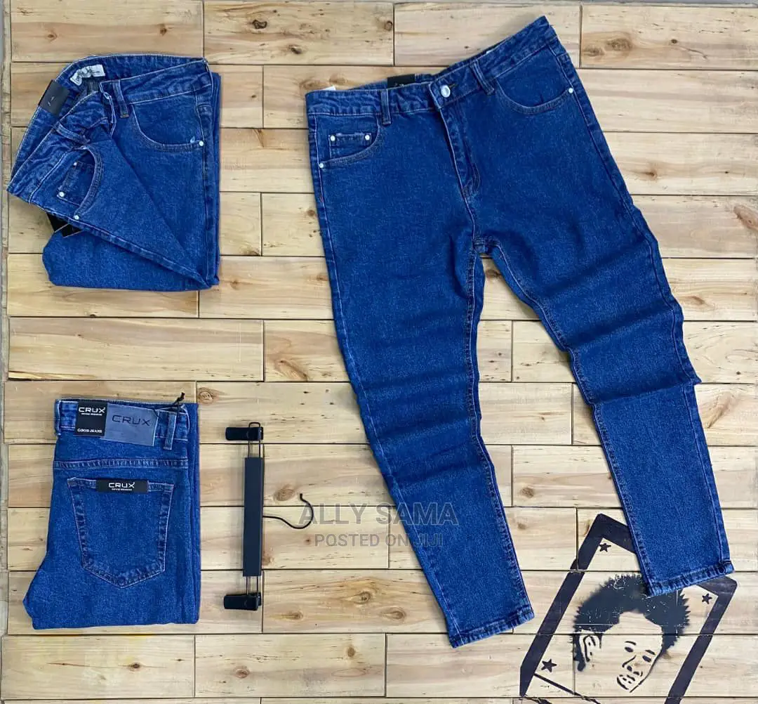 Men's Jeans Blue