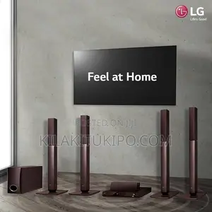 LG Home Theater System