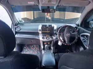 Toyota RAV4 2007 Silver