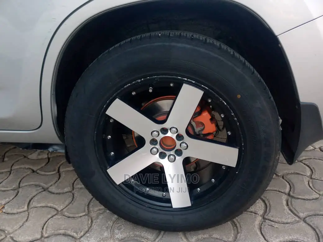 Toyota RAV4 2007 Silver