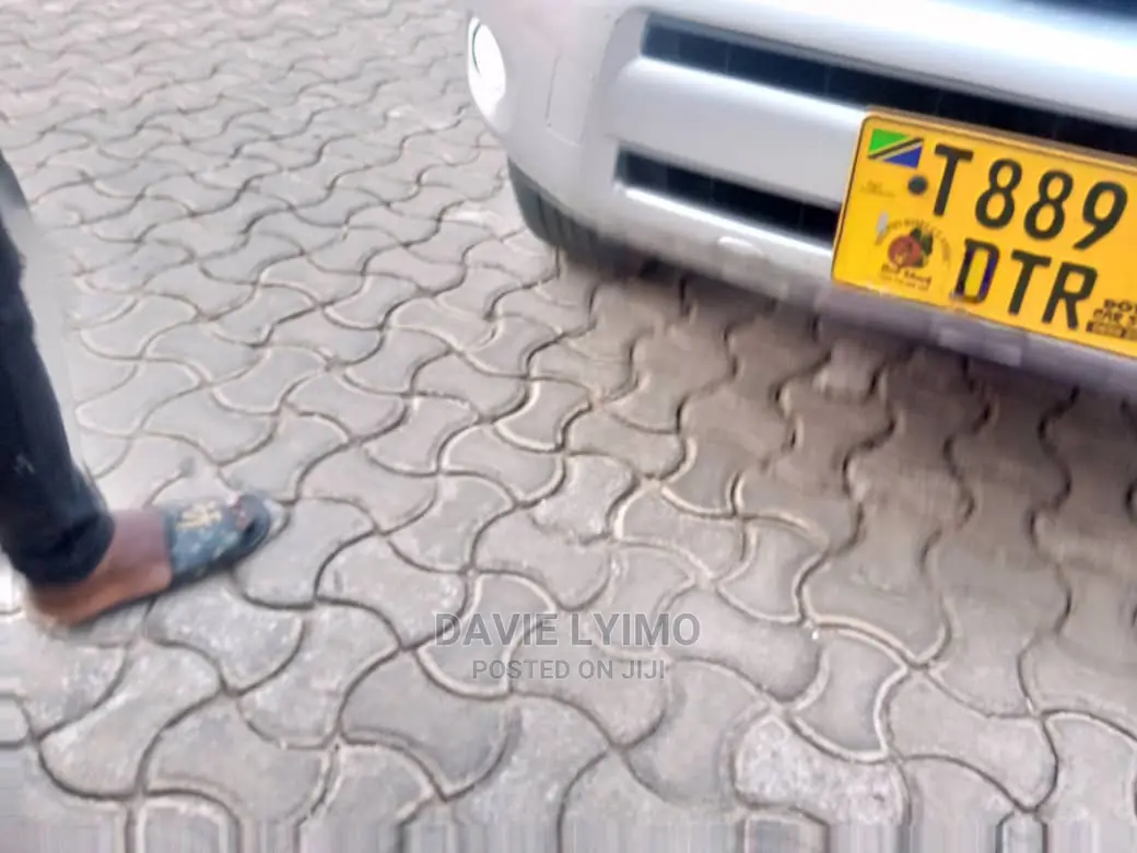 Toyota RAV4 2007 Silver