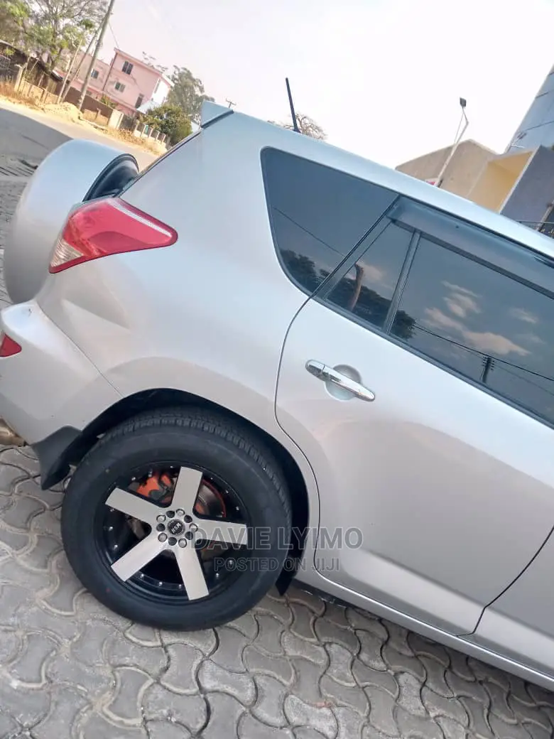 Toyota RAV4 2007 Silver