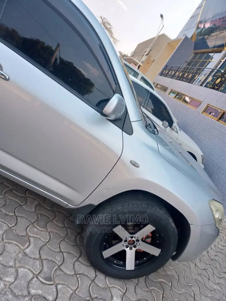 Toyota RAV4 2007 Silver