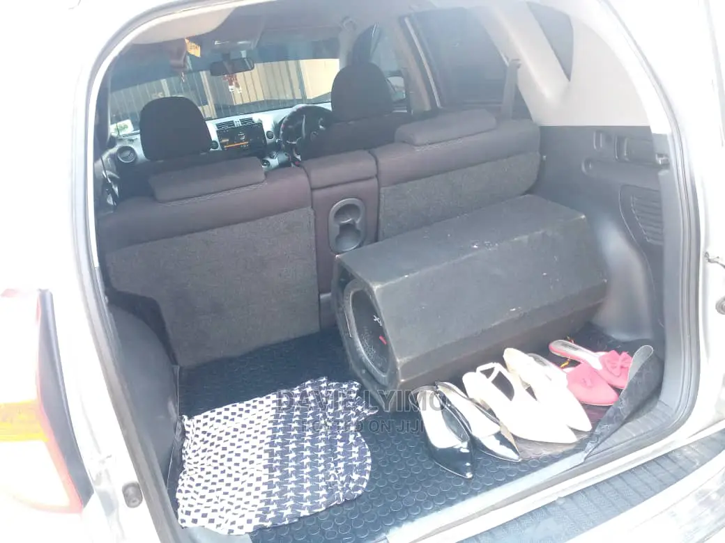 Toyota RAV4 2007 Silver