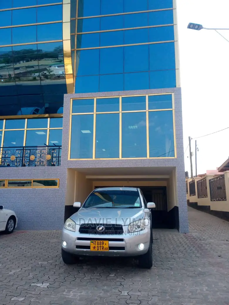 Toyota RAV4 2007 Silver
