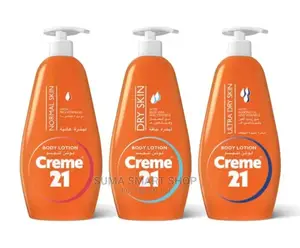 CREME 21 Body Lotion .(Lainisha Ngozi ) .