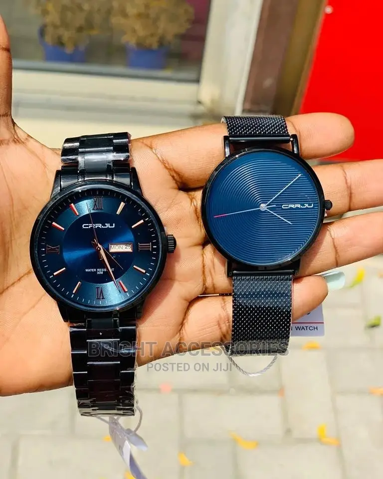 Watches Available