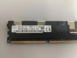 32gb Pc3l-10600r Hmt84gr7mmr4a-H9 Ddr3l Sdram Server Memory