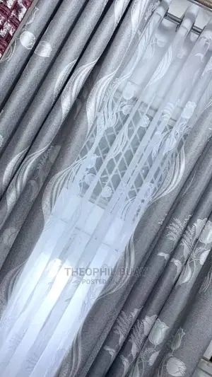Mapazia Mazito Wawili 1.5m Na Lace 2m