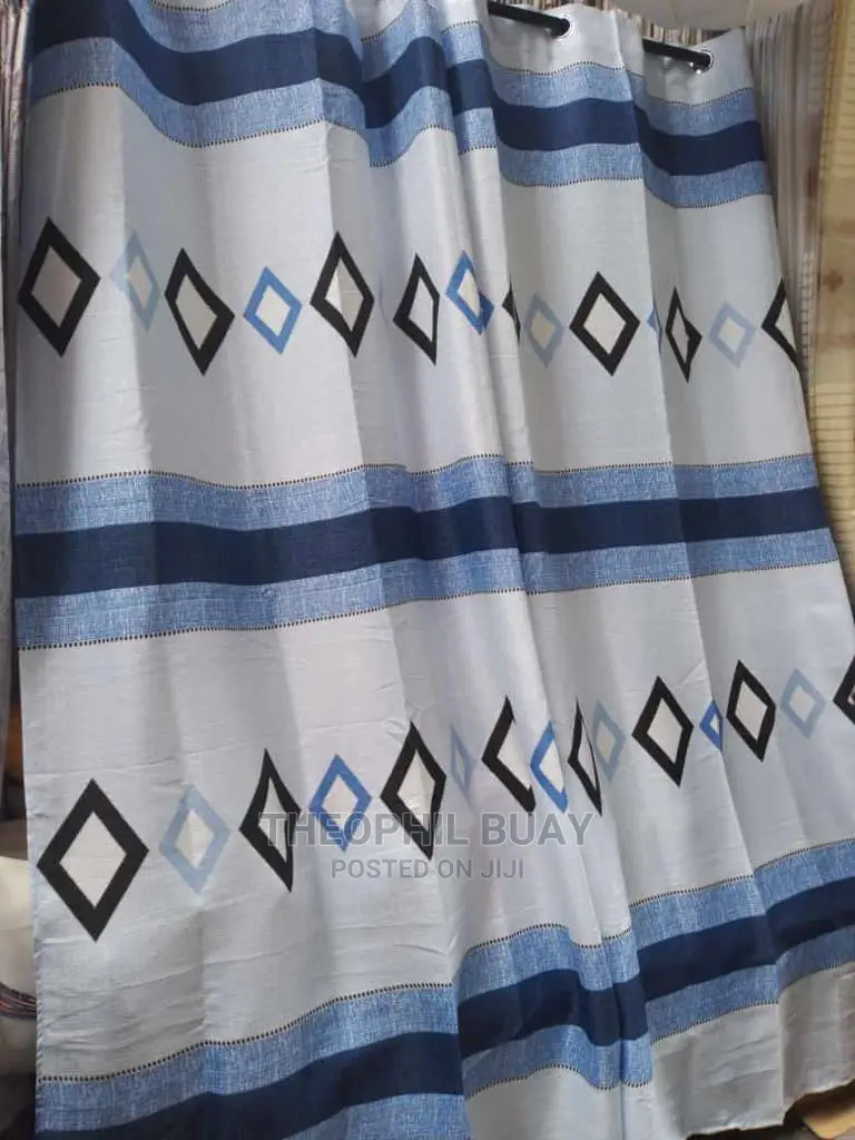 Mapazia Seti Yakiwa Mawili Ya 1.5m