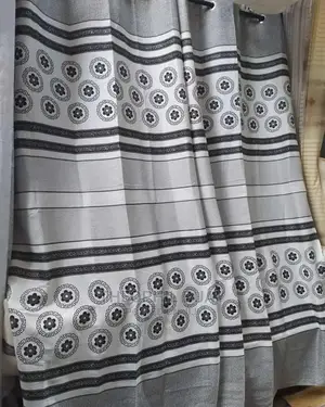 Mapazia Seti Yakiwa Mawili Ya 1.5m