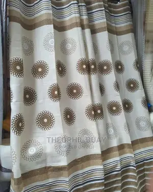 Mapazia Seti Yakiwa Mawili Ya 1.5m