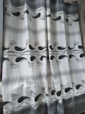 Mapazia Seti Yakiwa Mawili Ya 1.5m