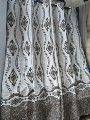 Mapazia Seti Yakiwa Mawili Ya 1.5m
