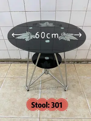 Corner Stool