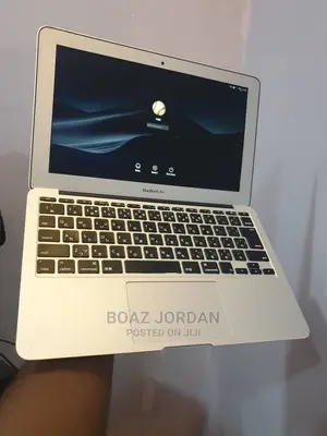 Laptop Apple MacBook 2014 4GB Intel Core I5 HDD 500GB