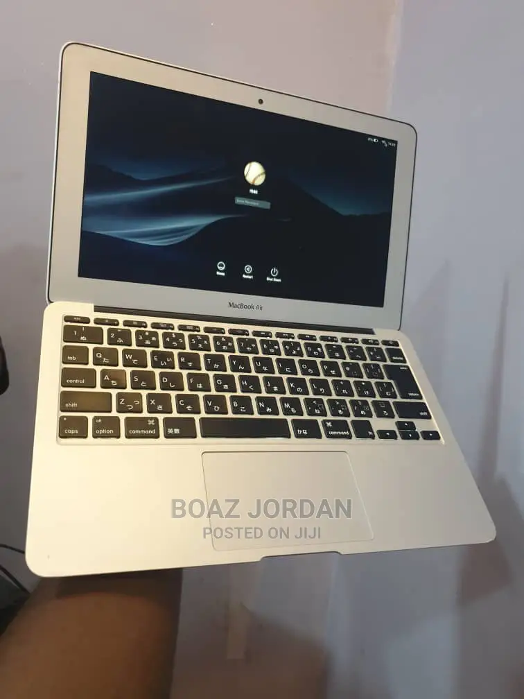 Laptop Apple MacBook 2014 4GB Intel Core I5 HDD 500GB