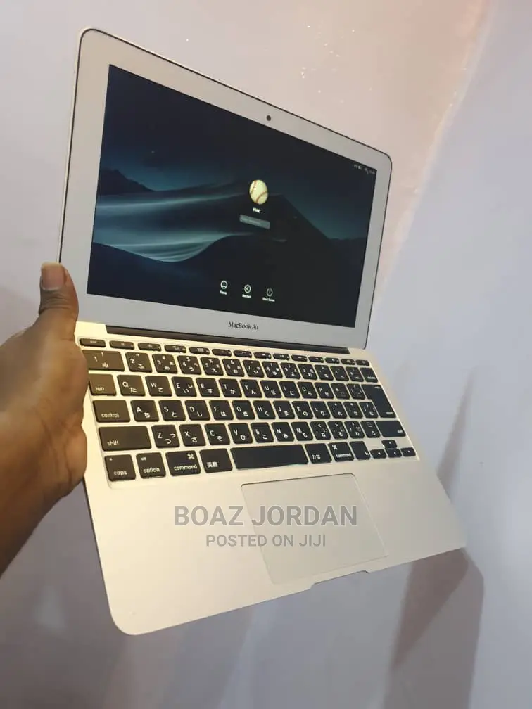 Laptop Apple MacBook 2014 4GB Intel Core I5 HDD 500GB
