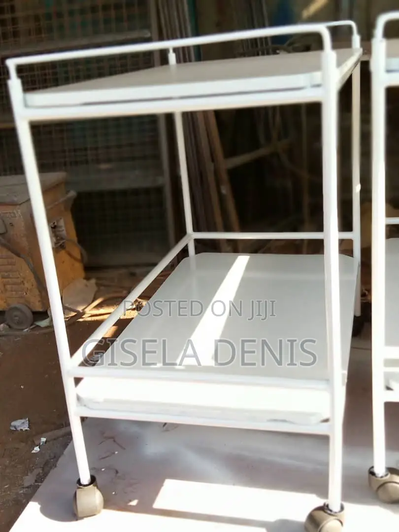 Dressing Trolley