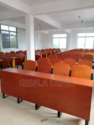 Lecture Rooms Chair and Tables