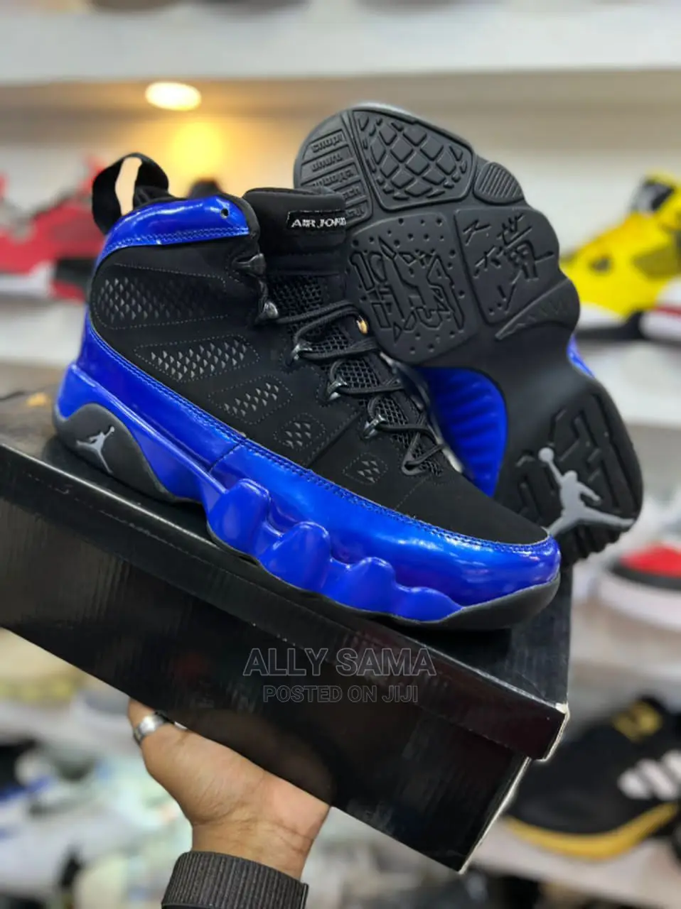 Air Jogger