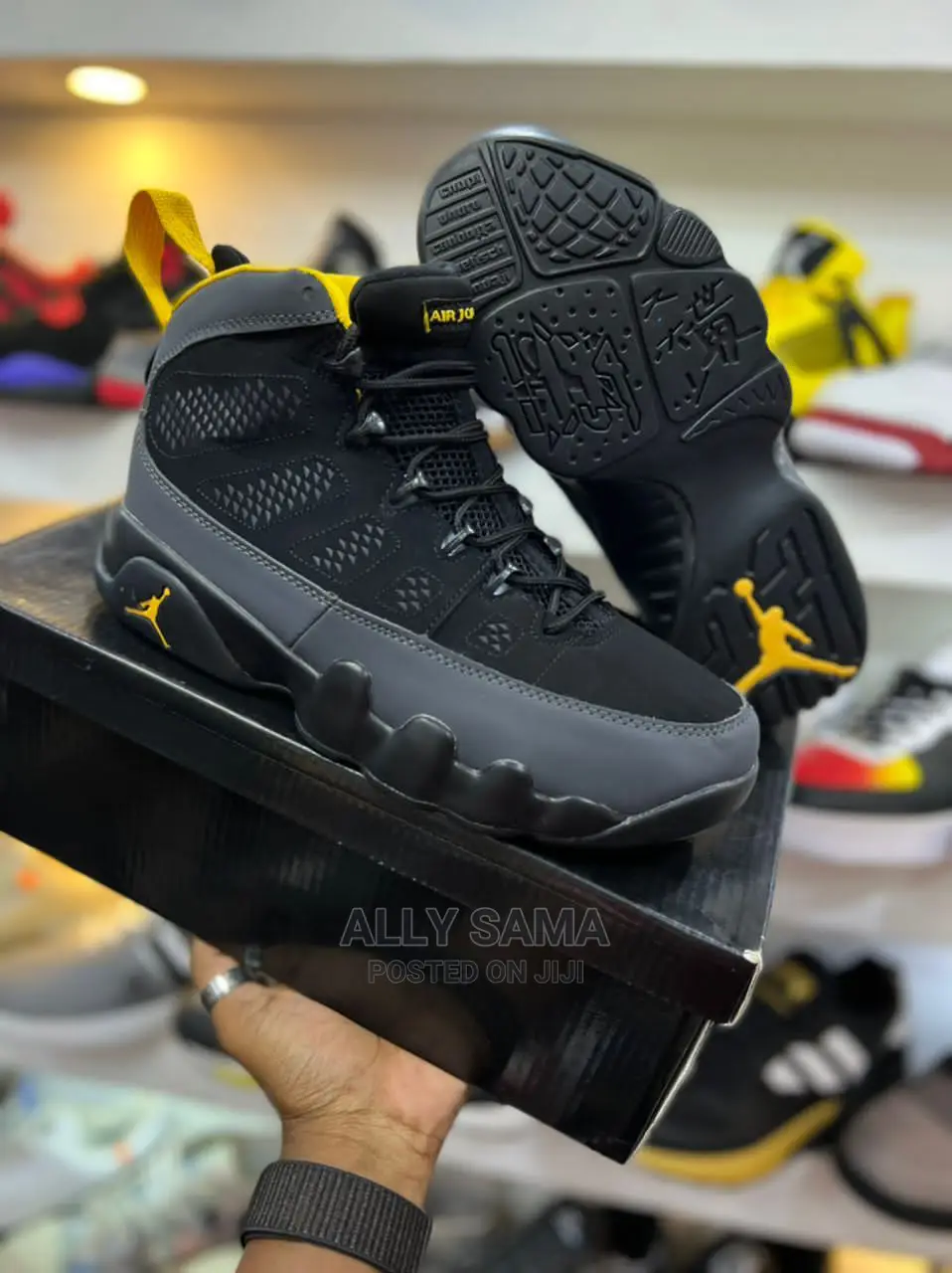 Air Jogger