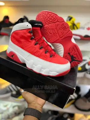 Air Jogger Jordan