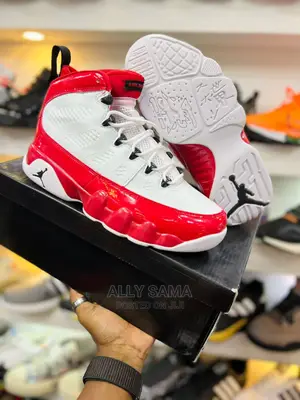 Air Jogger Jordan