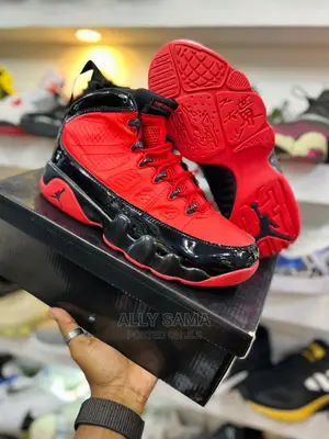 Air Jogger Jordan