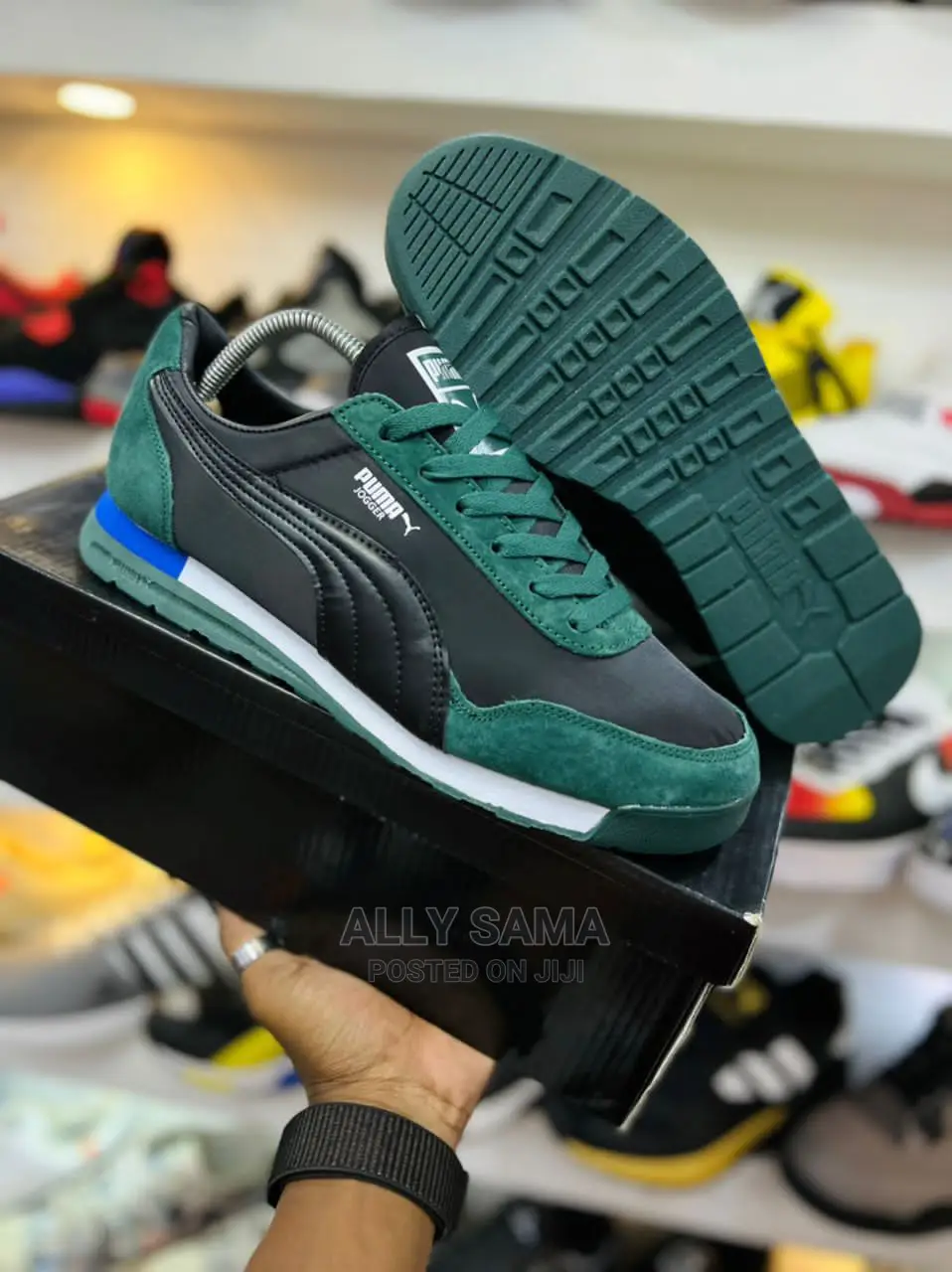 Puma Jogger
