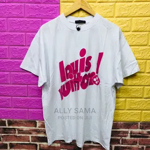 Men's Tshirt Black White