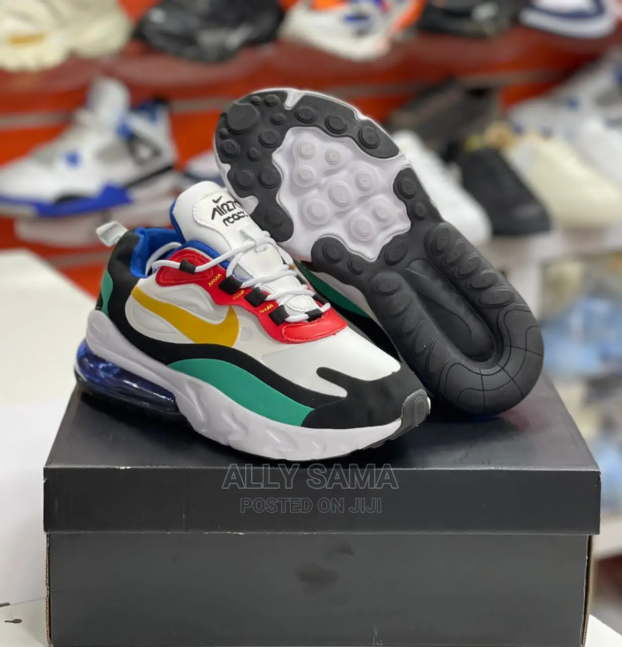Men's Shoes