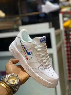 Air Force Nike White