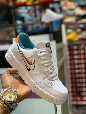 Air Force Nike White