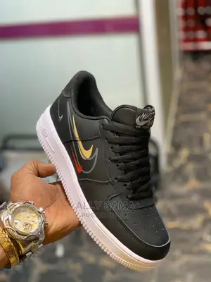 Air Force Nike Black